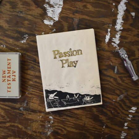 passion play chapbook