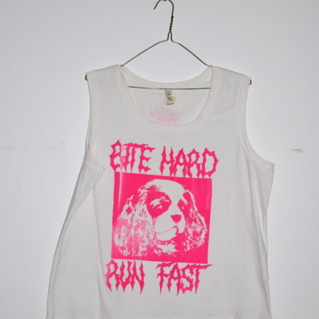 spaniel L tanktop
