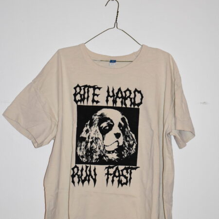 spaniel 3XL tee