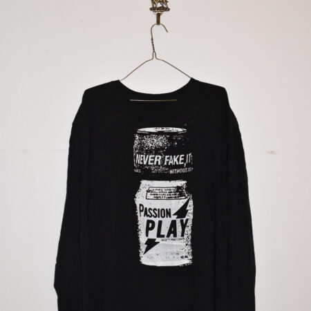 passion play 2XL longsleeve