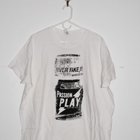 passion play 3XL tee