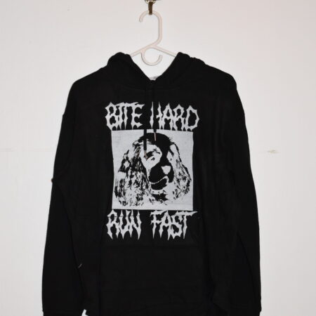 spaniel XL hoodie