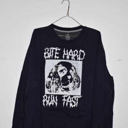 spaniel 2XL longsleeve
