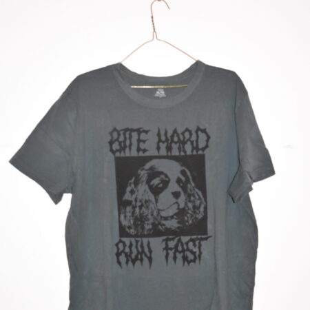 spaniel XL tee