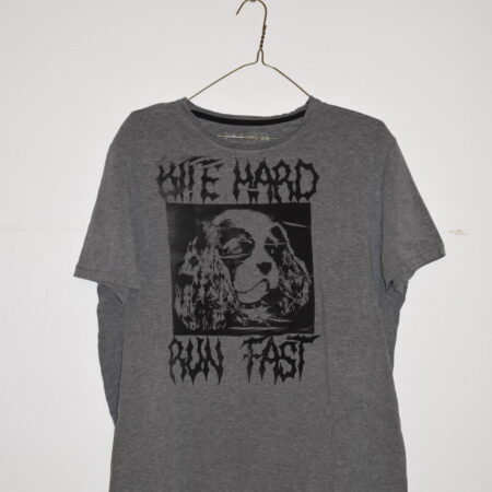 spaniel L tee